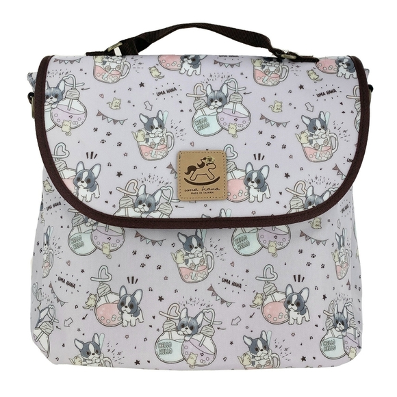 Uma Hana Handbags - Waterproof Convertibe Handbag Backpack Crossbody Multifunctional Triple Use Bag